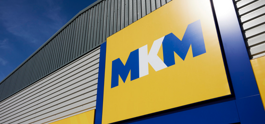 Merrinton Named Approved Supplier to Major UK Builders’ Merchant MKM