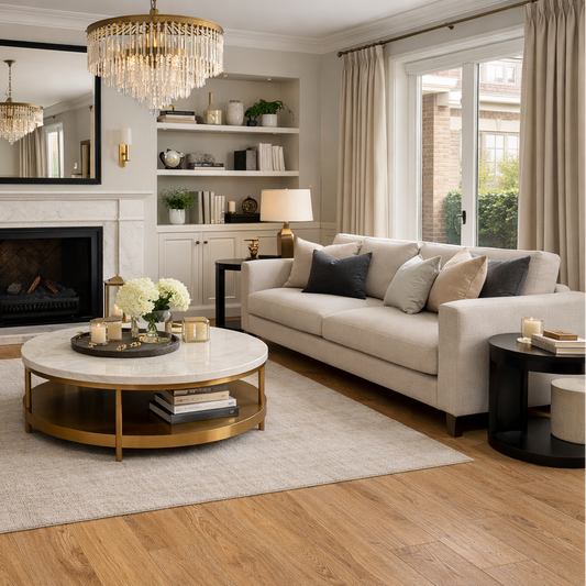 Latest Colour Trends in Vinyl Flooring