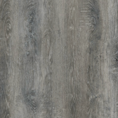 Close-up of a gray wood-patterned surface